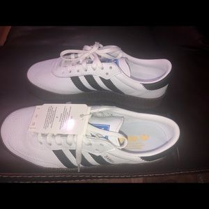 Brand new adidas samba shoes